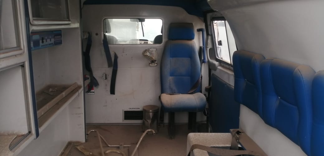  Mercedes-Benz VITO 2014    EN DESARME